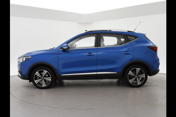 MG Mg Zs EV LUXURY 45 kWh + TREKHAAK | PANORAMA | JBL 95,1% SOH | LEDER | CAMERA | ADAPTIVE CRUISE | STOELVERWARMING