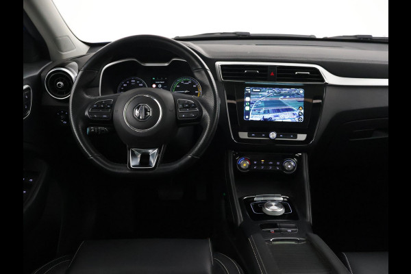 MG Mg Zs EV LUXURY 45 kWh + TREKHAAK | PANORAMA | JBL 95,1% SOH | LEDER | CAMERA | ADAPTIVE CRUISE | STOELVERWARMING