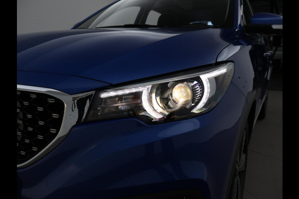 MG Mg Zs EV LUXURY 45 kWh + TREKHAAK | PANORAMA | JBL 95,1% SOH | LEDER | CAMERA | ADAPTIVE CRUISE | STOELVERWARMING
