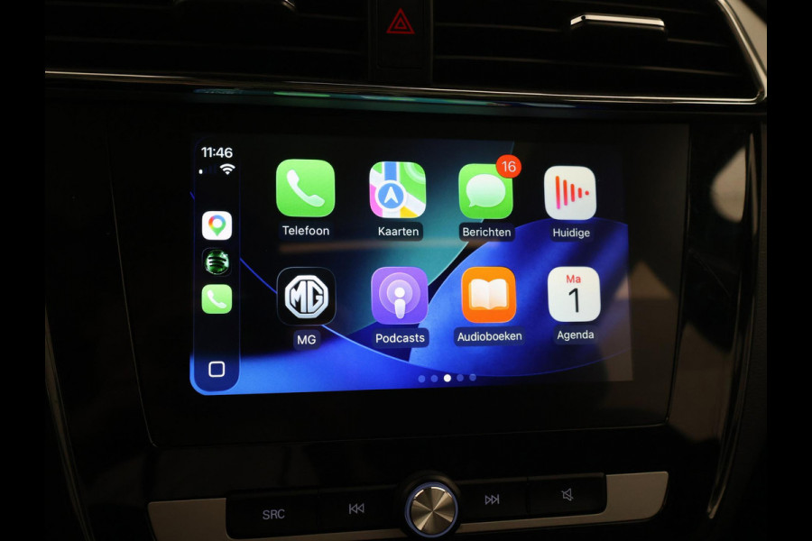 MG Mg Zs EV LUXURY 45 kWh + TREKHAAK | PANORAMA | JBL 95,1% SOH | LEDER | CAMERA | ADAPTIVE CRUISE | STOELVERWARMING