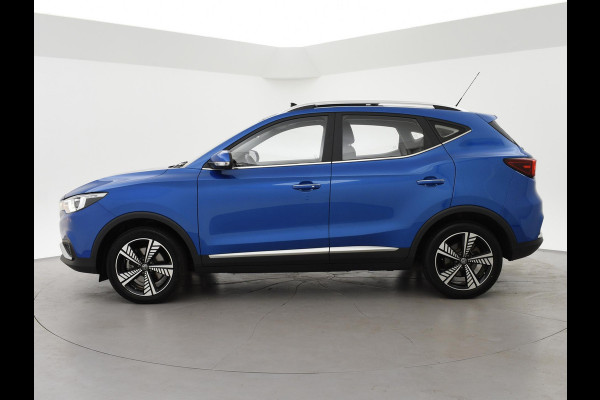 MG Mg Zs EV LUXURY 45 kWh + TREKHAAK | PANORAMA | JBL 95,1% SOH | LEDER | CAMERA | ADAPTIVE CRUISE | STOELVERWARMING