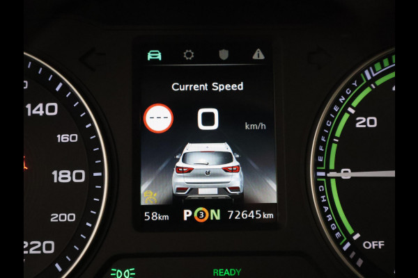 MG Mg Zs EV LUXURY 45 kWh + TREKHAAK | PANORAMA | JBL 95,1% SOH | LEDER | CAMERA | ADAPTIVE CRUISE | STOELVERWARMING
