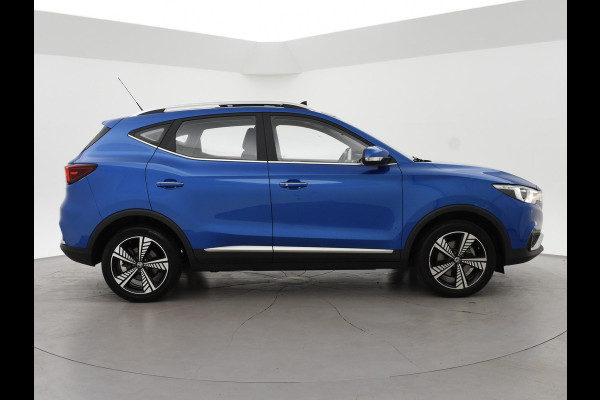 MG Mg Zs EV LUXURY 45 kWh + TREKHAAK | PANORAMA | JBL 95,1% SOH | LEDER | CAMERA | ADAPTIVE CRUISE | STOELVERWARMING