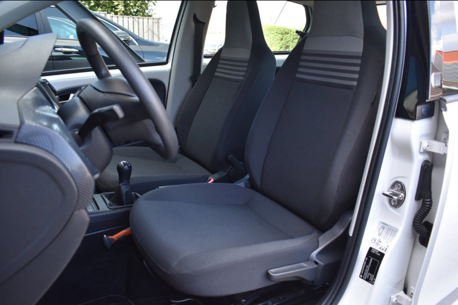 Volkswagen up! 1.0 BMT move up! 5drs | AIRCO | BLEUTOOTH AUDIO | NAP | ELEKTRISCHE RAMEN