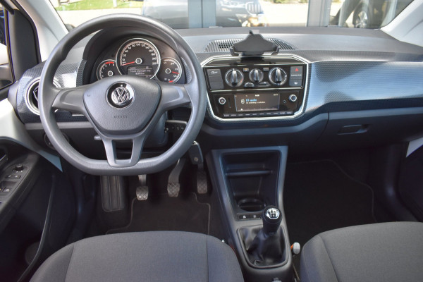 Volkswagen up! 1.0 BMT move up! 5drs | AIRCO | BLEUTOOTH AUDIO | NAP | ELEKTRISCHE RAMEN