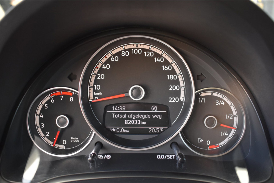 Volkswagen up! 1.0 BMT move up! 5drs | AIRCO | BLEUTOOTH AUDIO | NAP | ELEKTRISCHE RAMEN