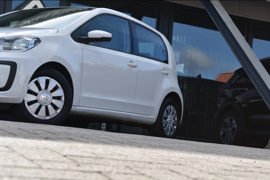 Volkswagen up! 1.0 BMT move up! 5drs | AIRCO | BLEUTOOTH AUDIO | NAP | ELEKTRISCHE RAMEN