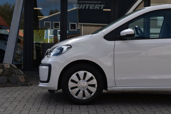 Volkswagen up! 1.0 BMT move up! 5drs | AIRCO | BLEUTOOTH AUDIO | NAP | ELEKTRISCHE RAMEN