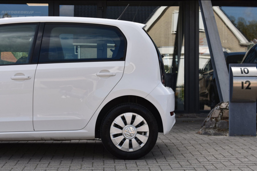 Volkswagen up! 1.0 BMT move up! 5drs | AIRCO | BLEUTOOTH AUDIO | NAP | ELEKTRISCHE RAMEN