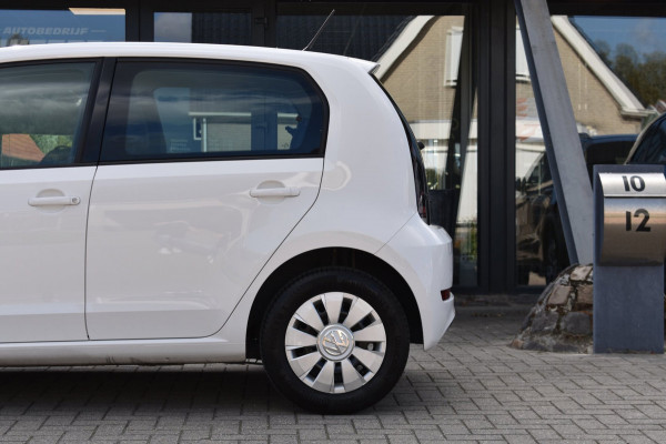 Volkswagen up! 1.0 BMT move up! 5drs | AIRCO | BLEUTOOTH AUDIO | NAP | ELEKTRISCHE RAMEN