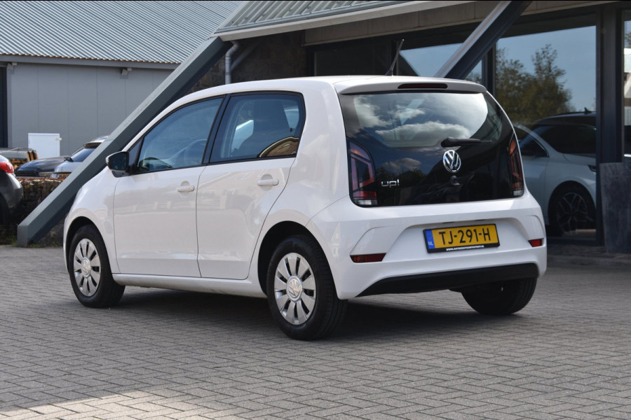 Volkswagen up! 1.0 BMT move up! 5drs | AIRCO | BLEUTOOTH AUDIO | NAP | ELEKTRISCHE RAMEN