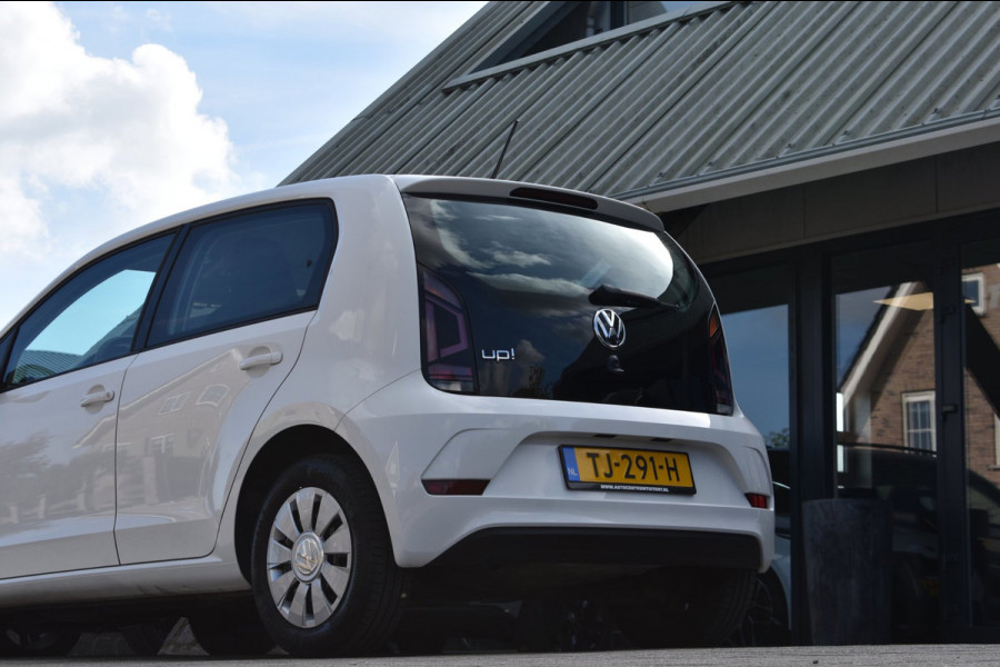 Volkswagen up! 1.0 BMT move up! 5drs | AIRCO | BLEUTOOTH AUDIO | NAP | ELEKTRISCHE RAMEN