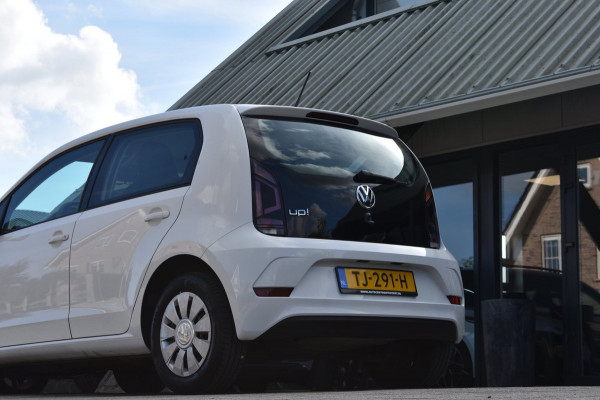 Volkswagen up! 1.0 BMT move up! 5drs | AIRCO | BLEUTOOTH AUDIO | NAP | ELEKTRISCHE RAMEN