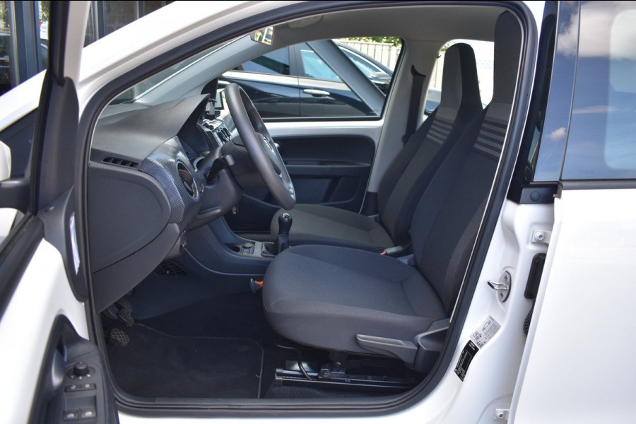 Volkswagen up! 1.0 BMT move up! 5drs | AIRCO | BLEUTOOTH AUDIO | NAP | ELEKTRISCHE RAMEN