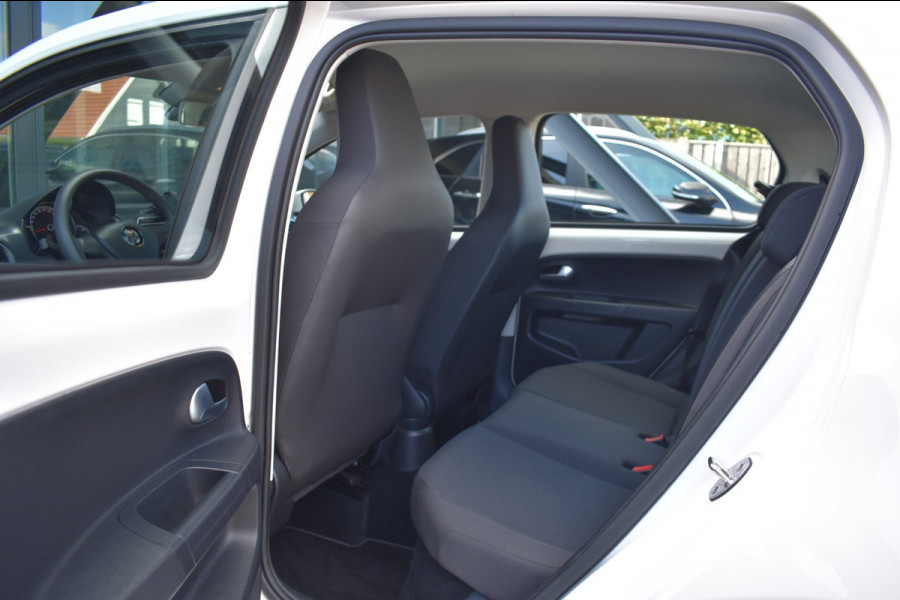 Volkswagen up! 1.0 BMT move up! 5drs | AIRCO | BLEUTOOTH AUDIO | NAP | ELEKTRISCHE RAMEN