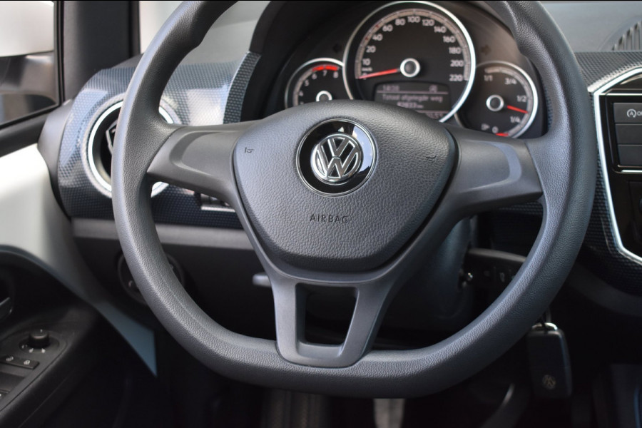 Volkswagen up! 1.0 BMT move up! 5drs | AIRCO | BLEUTOOTH AUDIO | NAP | ELEKTRISCHE RAMEN