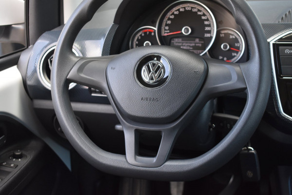 Volkswagen up! 1.0 BMT move up! 5drs | AIRCO | BLEUTOOTH AUDIO | NAP | ELEKTRISCHE RAMEN