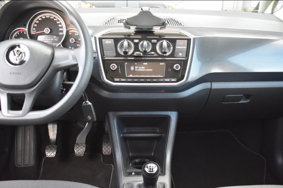 Volkswagen up! 1.0 BMT move up! 5drs | AIRCO | BLEUTOOTH AUDIO | NAP | ELEKTRISCHE RAMEN