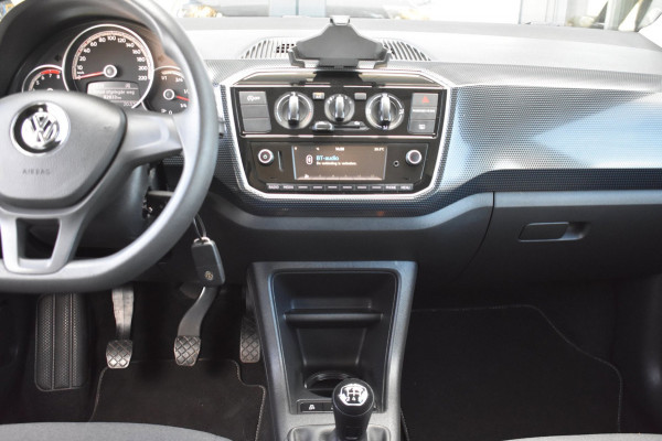 Volkswagen up! 1.0 BMT move up! 5drs | AIRCO | BLEUTOOTH AUDIO | NAP | ELEKTRISCHE RAMEN