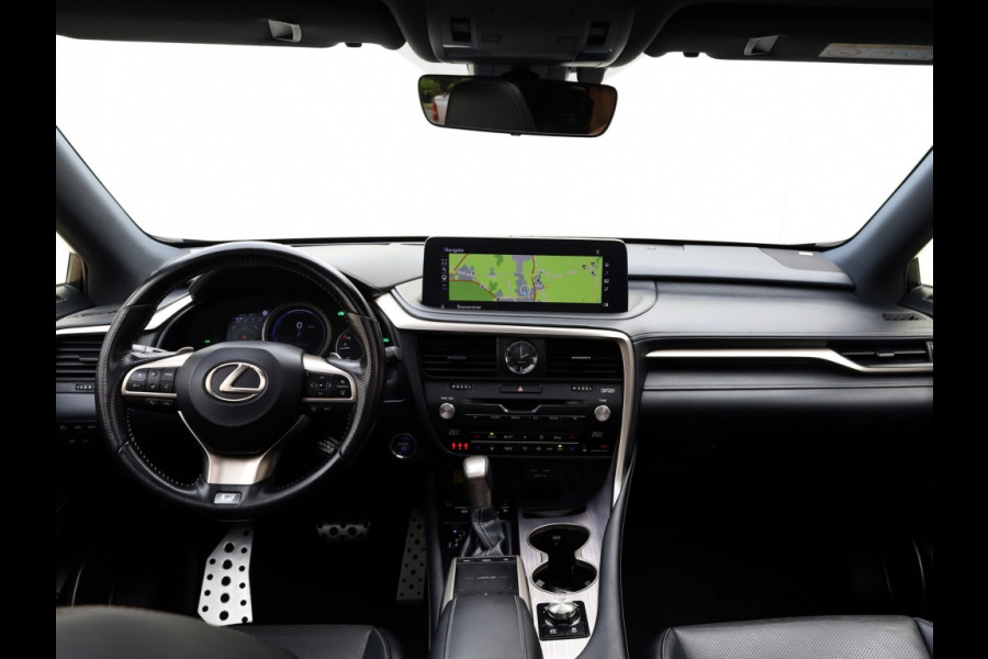 Lexus RX 450h AWD F Sport Premium | Mark Levinson | Panoramadak | 360 Camera