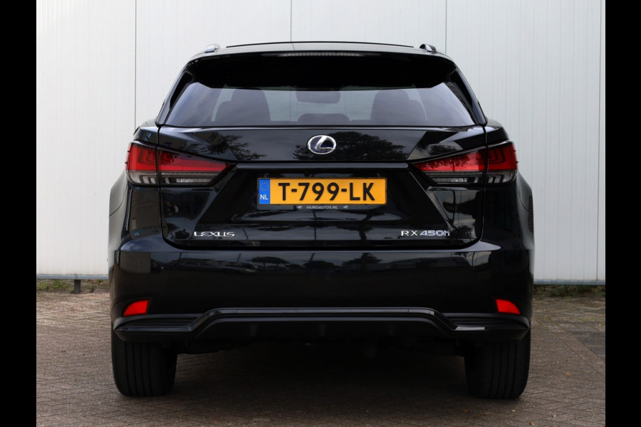 Lexus RX 450h AWD F Sport Premium | Mark Levinson | Panoramadak | 360 Camera