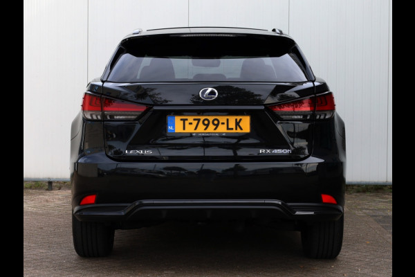Lexus RX 450h AWD F Sport Premium | Mark Levinson | Panoramadak | 360 Camera