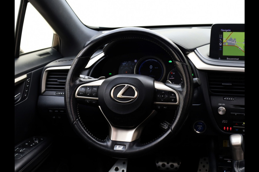 Lexus RX 450h AWD F Sport Premium | Mark Levinson | Panoramadak | 360 Camera