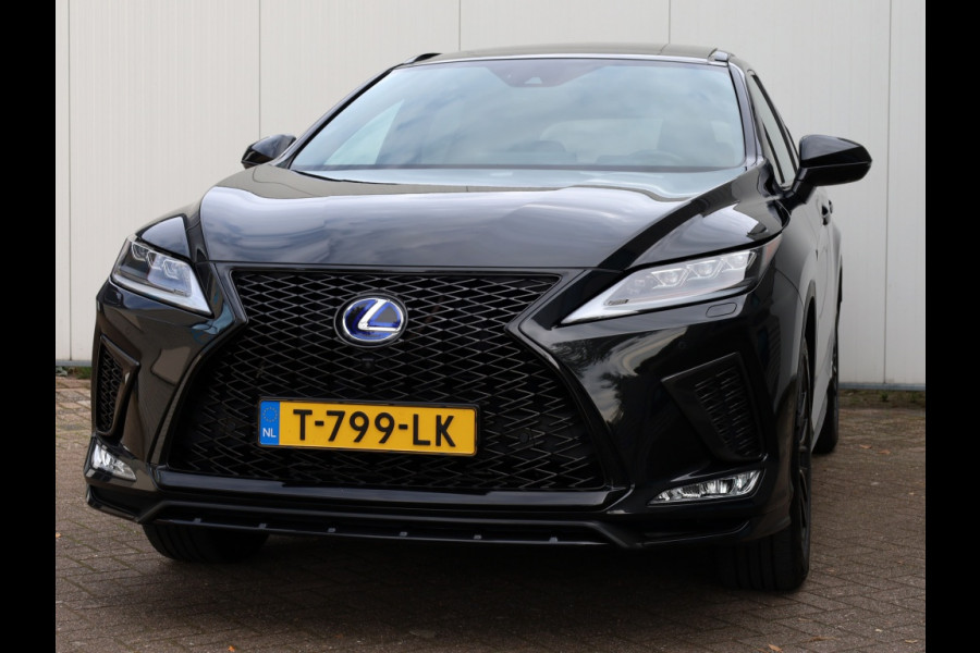 Lexus RX 450h AWD F Sport Premium | Mark Levinson | Panoramadak | 360 Camera