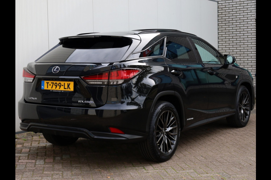Lexus RX 450h AWD F Sport Premium | Mark Levinson | Panoramadak | 360 Camera