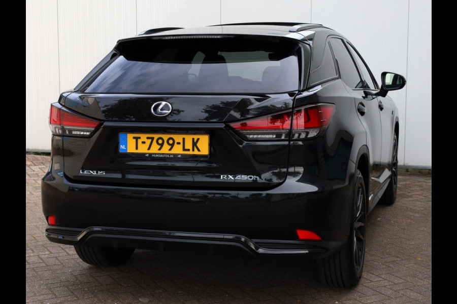 Lexus RX 450h AWD F Sport Premium | Mark Levinson | Panoramadak | 360 Camera