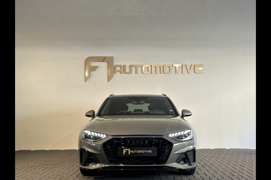Audi A4 AVANT 35 TFSI S Competition Sfeer|Camera|Keyless|Lane Assist|Cruise