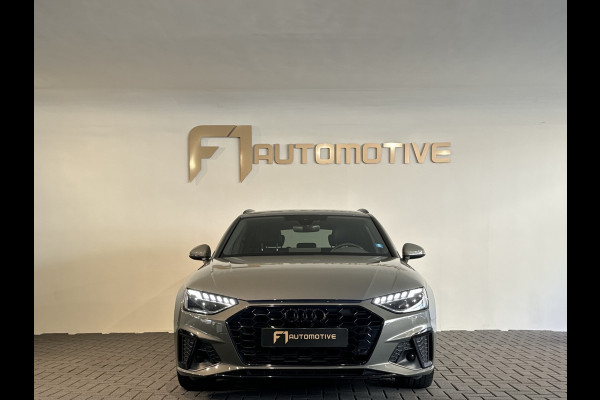 Audi A4 AVANT 35 TFSI S Competition Sfeer|Camera|Keyless|Lane Assist|Cruise