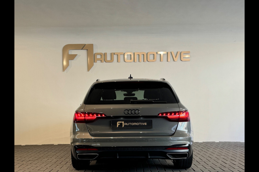 Audi A4 AVANT 35 TFSI S Competition Sfeer|Camera|Keyless|Lane Assist|Cruise