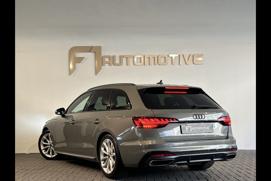 Audi A4 AVANT 35 TFSI S Competition Sfeer|Camera|Keyless|Lane Assist|Cruise