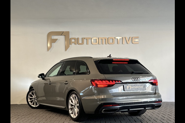 Audi A4 AVANT 35 TFSI S Competition Sfeer|Camera|Keyless|Lane Assist|Cruise