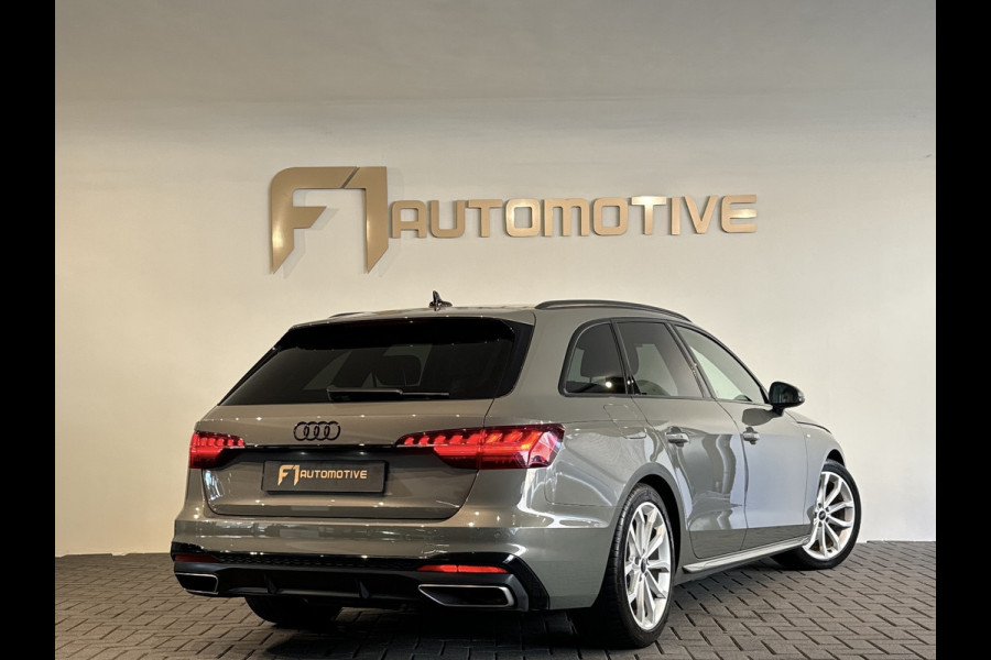 Audi A4 AVANT 35 TFSI S Competition Sfeer|Camera|Keyless|Lane Assist|Cruise