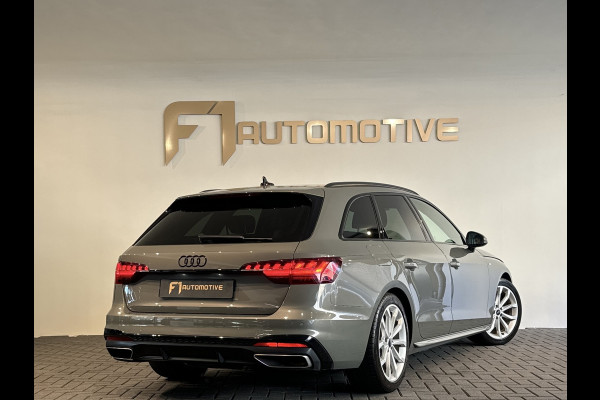 Audi A4 AVANT 35 TFSI S Competition Sfeer|Camera|Keyless|Lane Assist|Cruise