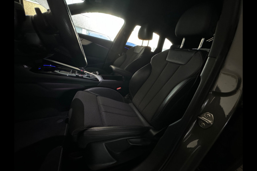 Audi A4 AVANT 35 TFSI S Competition Sfeer|Camera|Keyless|Lane Assist|Cruise