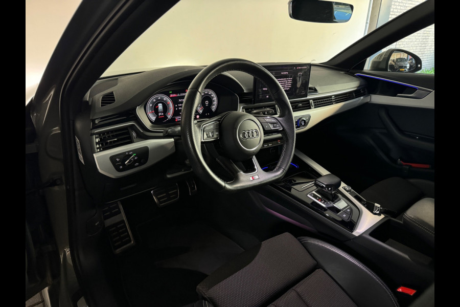 Audi A4 AVANT 35 TFSI S Competition Sfeer|Camera|Keyless|Lane Assist|Cruise
