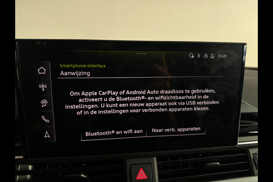 Audi A4 AVANT 35 TFSI S Competition Sfeer|Camera|Keyless|Lane Assist|Cruise