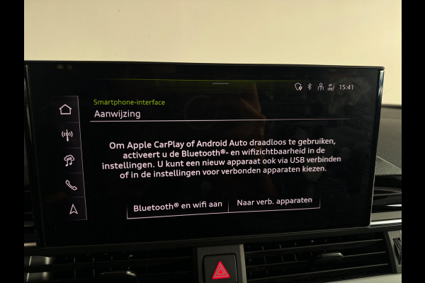 Audi A4 AVANT 35 TFSI S Competition Sfeer|Camera|Keyless|Lane Assist|Cruise