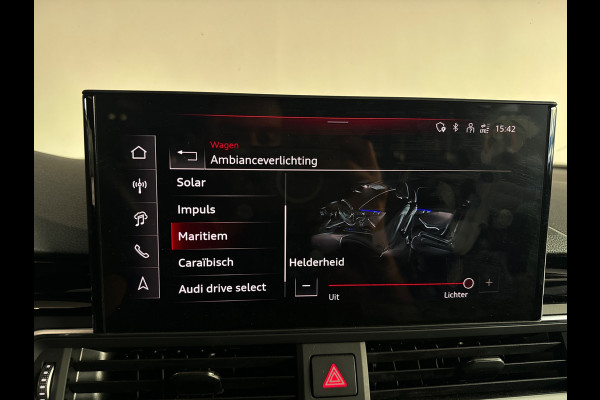 Audi A4 AVANT 35 TFSI S Competition Sfeer|Camera|Keyless|Lane Assist|Cruise