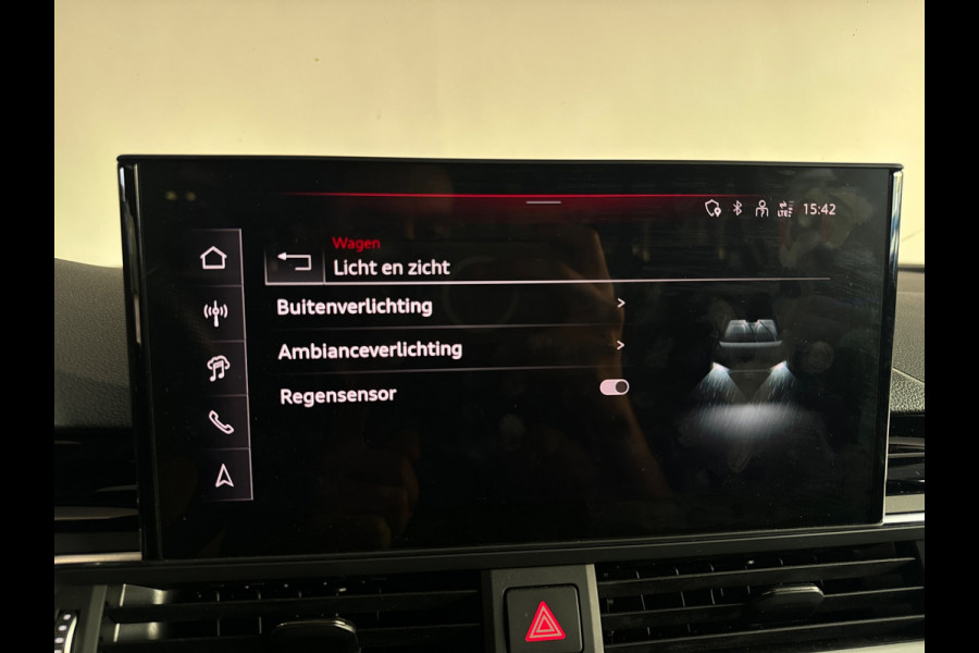 Audi A4 AVANT 35 TFSI S Competition Sfeer|Camera|Keyless|Lane Assist|Cruise