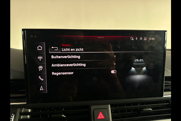 Audi A4 AVANT 35 TFSI S Competition Sfeer|Camera|Keyless|Lane Assist|Cruise