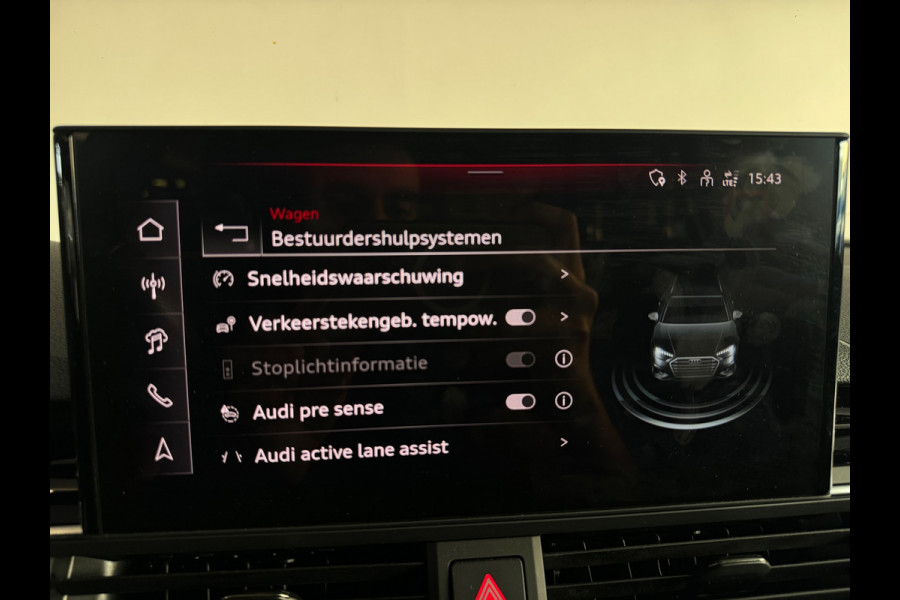 Audi A4 AVANT 35 TFSI S Competition Sfeer|Camera|Keyless|Lane Assist|Cruise