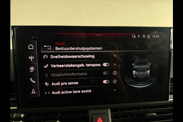 Audi A4 AVANT 35 TFSI S Competition Sfeer|Camera|Keyless|Lane Assist|Cruise