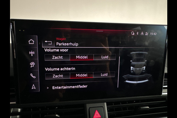 Audi A4 AVANT 35 TFSI S Competition Sfeer|Camera|Keyless|Lane Assist|Cruise