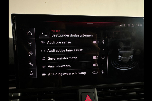 Audi A4 AVANT 35 TFSI S Competition Sfeer|Camera|Keyless|Lane Assist|Cruise