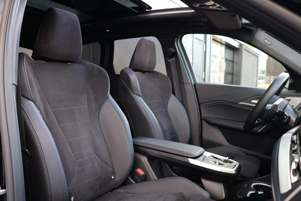 BMW X1 xDrive30e | M-SPORT | NAP! | PANO | H/K AUDIO | MEMORY | 20'' | KEYLESS | LED ADAPTIEF |