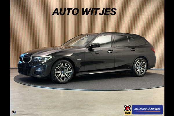 BMW 3 Serie Touring 330e Plugin Hybrid 292PK Aut. M-Sport | Navi | Trekhaak | Camera | Incl. garantie